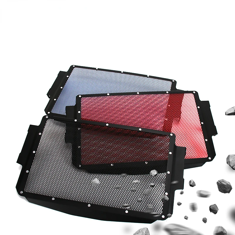 

Motorcycle Accessories For YAMAHA MT09 21 Years Modified Water Tank Net Water Tank Shield Protective Net Cover Decorative Tools