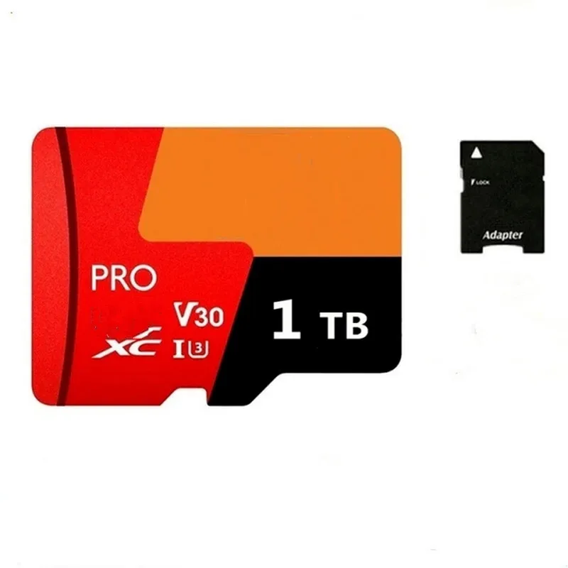

Memory Card High Speed 1TB 512GB 256GB 128GB USB Drive SD SDHC Card 10 UHS-1 TF For Smart Phones Cameras MP4