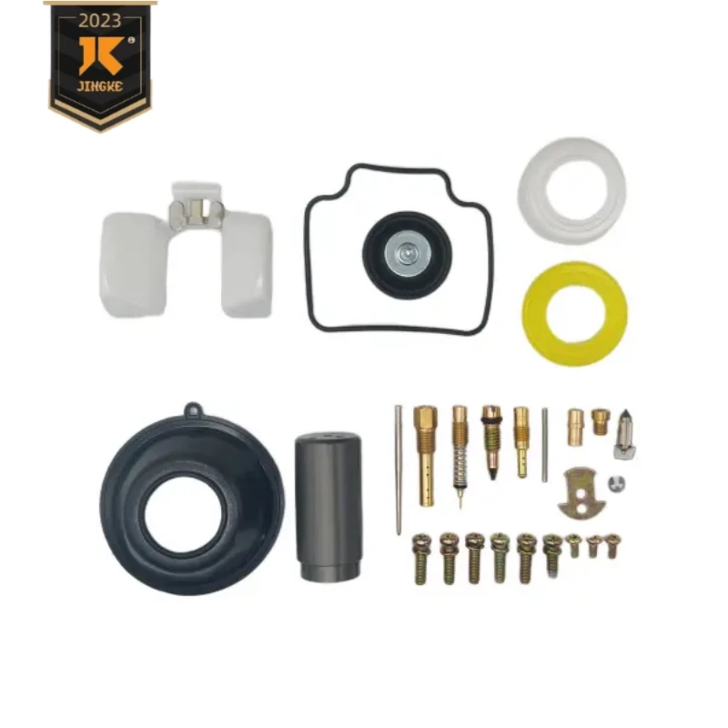 

Gy6 150cc 150cc pd26J ATV Gokart Electric Scooter Carburetor Repair and Transformation Kit Motorcycle