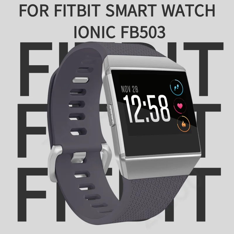 

FOR FITBIT SMART WATCH FB503 IONIC SERIES
