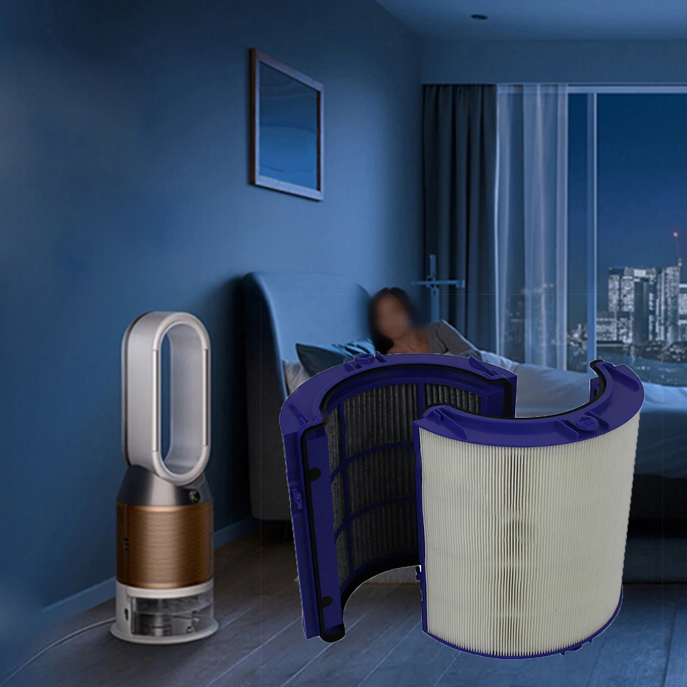 

Durable Supply Useful Filter Purifying TP06 Cool PH02 Pure Replacement 2PCS Tower Accessories Air Purifier Fan