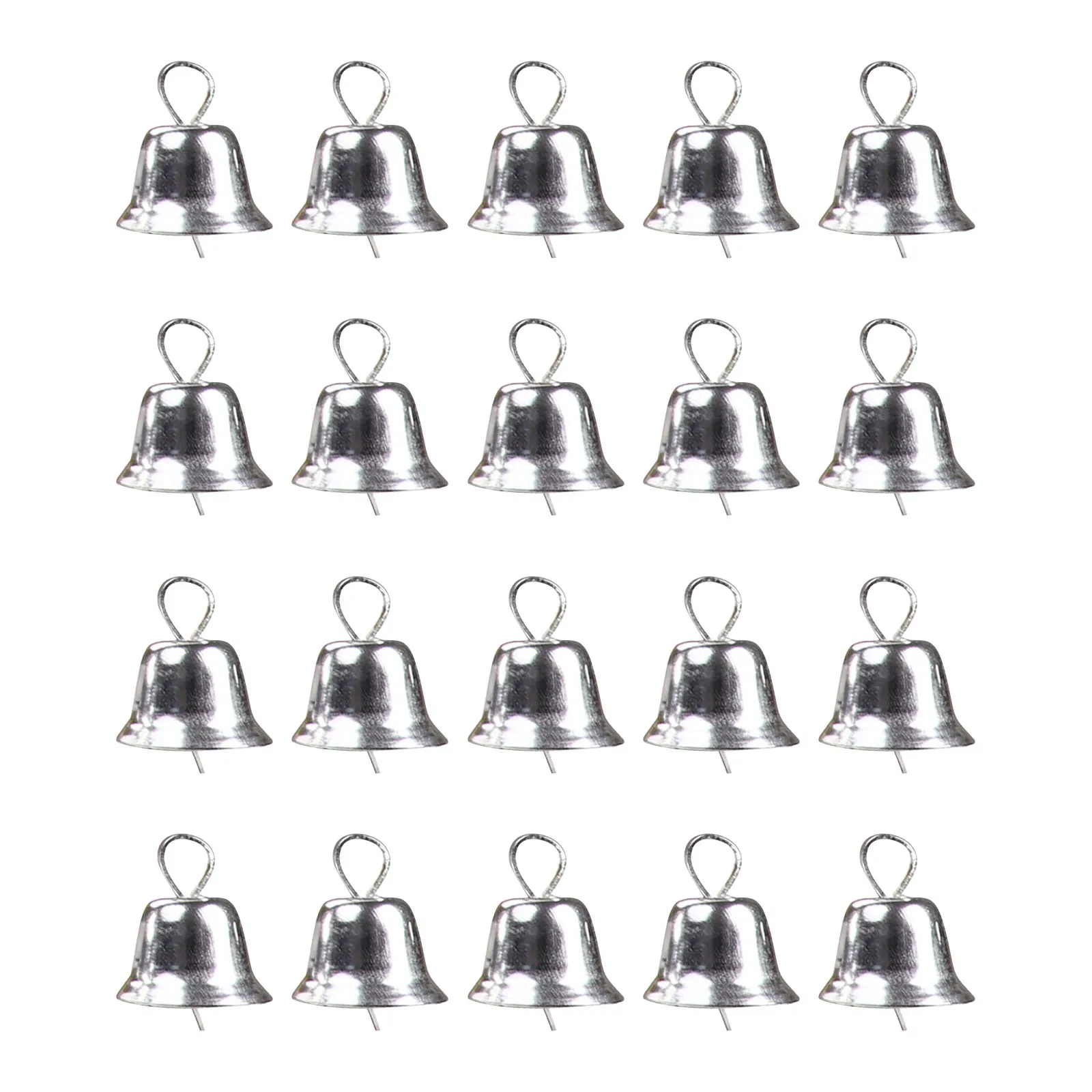 Рождественские украшения, 1,1 см, золотые и серебряные рождественские ...