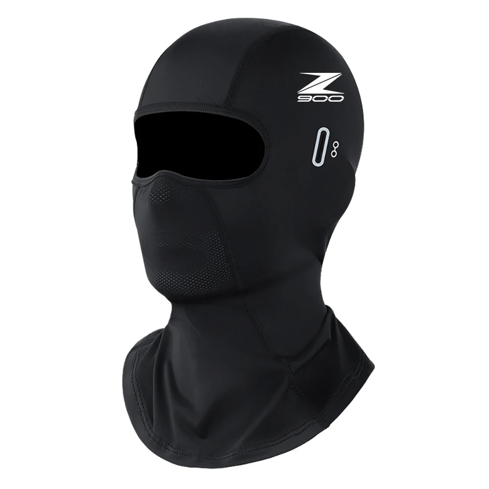 

Для Kawasaki Z 900 Z900 2017-2022 2023 2024 велосипедная кепка летняя охлаждающая мотоциклетная Балаклава шапки защита от солнца и ультрафиолета велосипед для бега