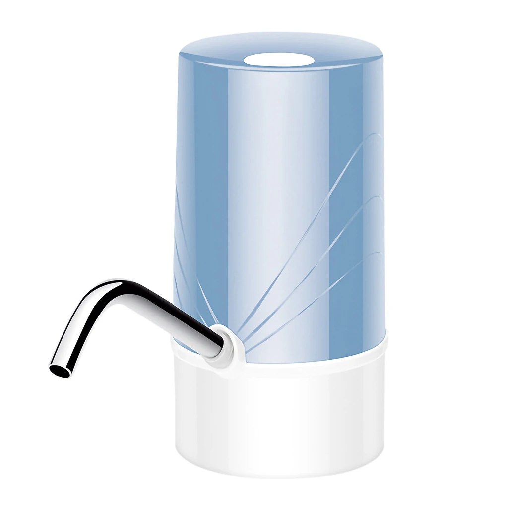 Диспенсер для воды с USB-зарядкой электрический насос питьевой переключатель