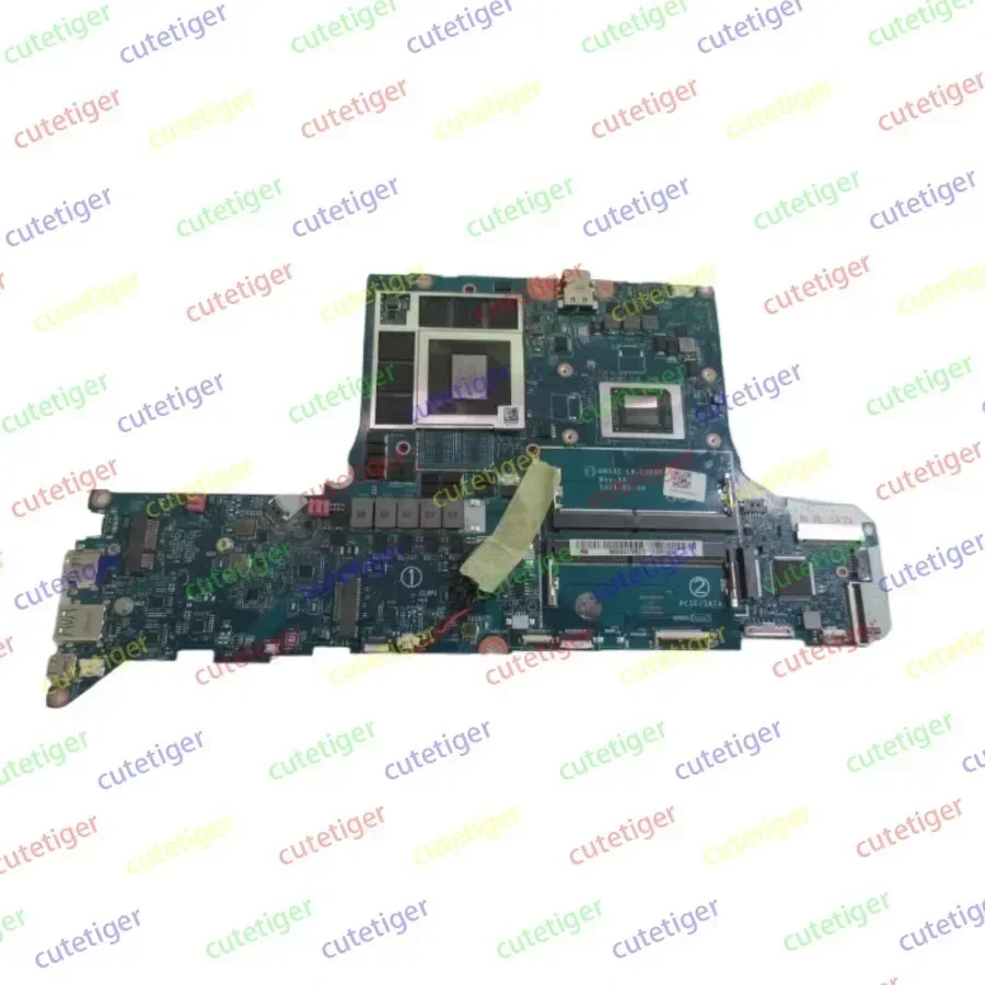 Для ACER AN515 45 46 47G N20C1 AN517 41G LA-K851 L031P материнская плата