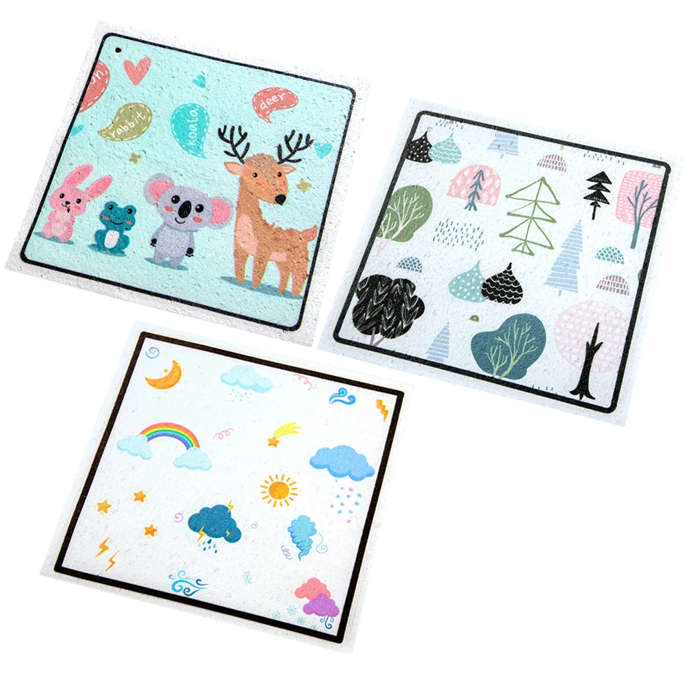 

Dish Cleaning Kitchen Cloth Towels Rag Towel Washing Cloths Sponge Bowl Cellulose Rags Swedish Dishcloths Windows Non Scrubbing