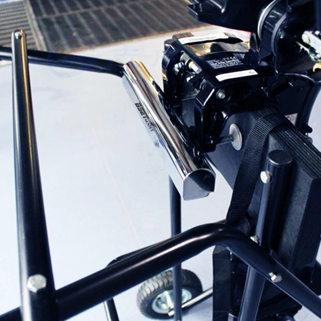 

302 мм лодочный моторный замок, регулируемые шумоподавляющие Замки двигателя, блокировочные инструменты