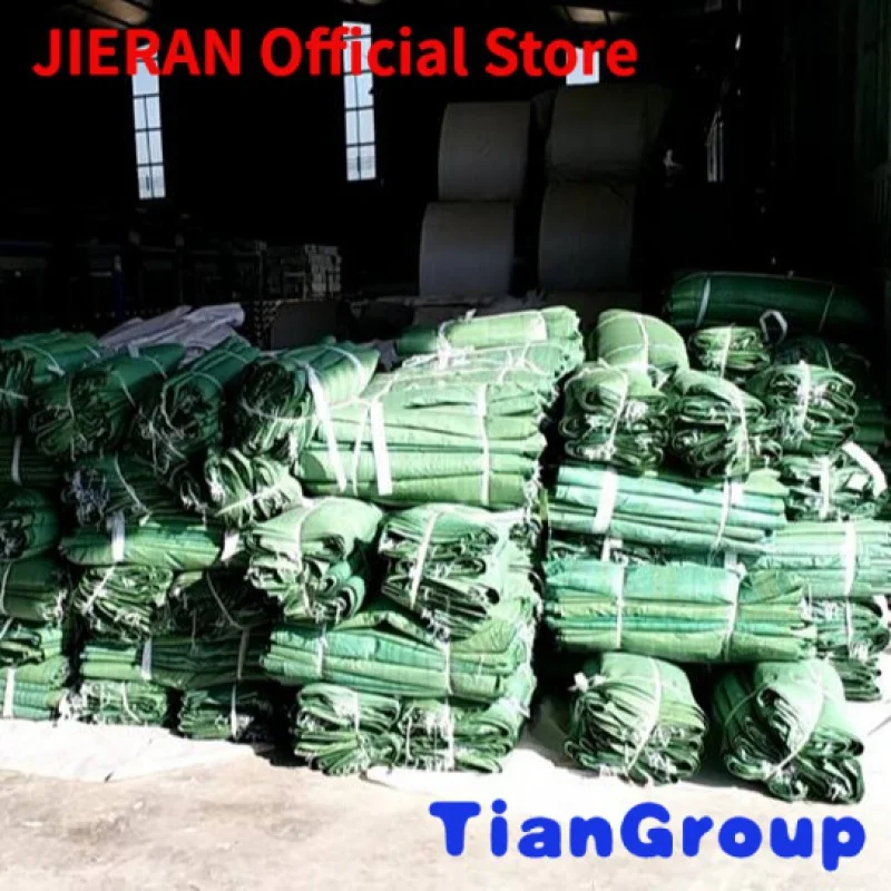 

GREEN PP WOVEN BAGS/RECYCLE BAGS IN VIET NAM