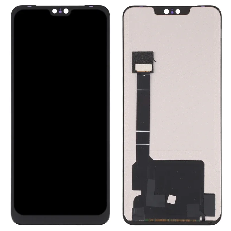 Фото ЖК-экран из TFT-материала для vivo S9/S10/S10 Pro/S12/V23 5G V2130 V2121A V2162A V2072A и дигитайзер в полной сборке №3