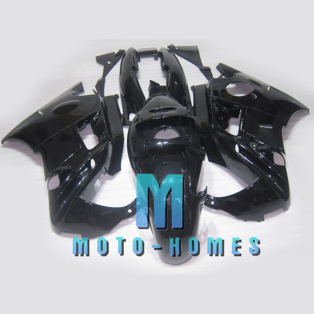 

Черные комплекты обтекателей из АБС-пластика для Honda 91-94 CBR600 CBR 600F2 1991 1992 1993 1994, запчасти для замены корпуса велосипеда для уличных гонок