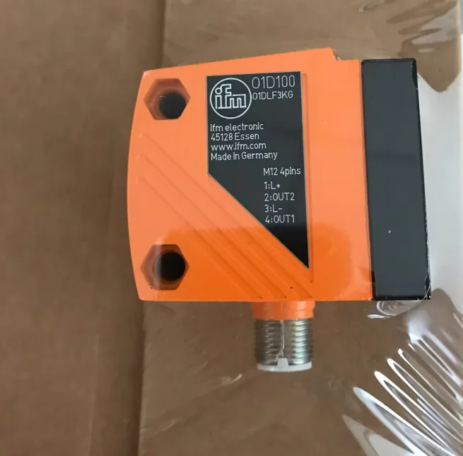 Новый оригинальный лазерный датчик O1D100 O1DLF3KG