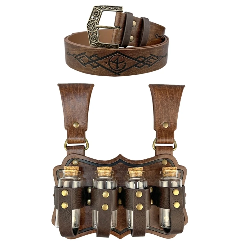 SZL 2 шт. регулируемый кожаный ремень прочный комфортный джинсовый в уличном стиле