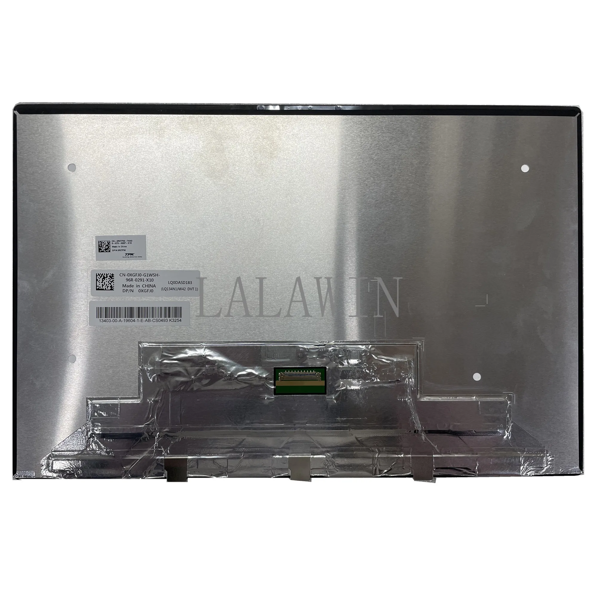 ЖК-дисплей для ноутбука LQ134N1JW42 LQ0DASD183 DVT 1 13 4 дюйма DELL XPS 9300 DP/N: 0XGFJ0 | Компьютеры и