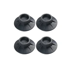 anti vibration pads washer dryer pedestals fit for all washing machine noise dampening protects laundry room floor