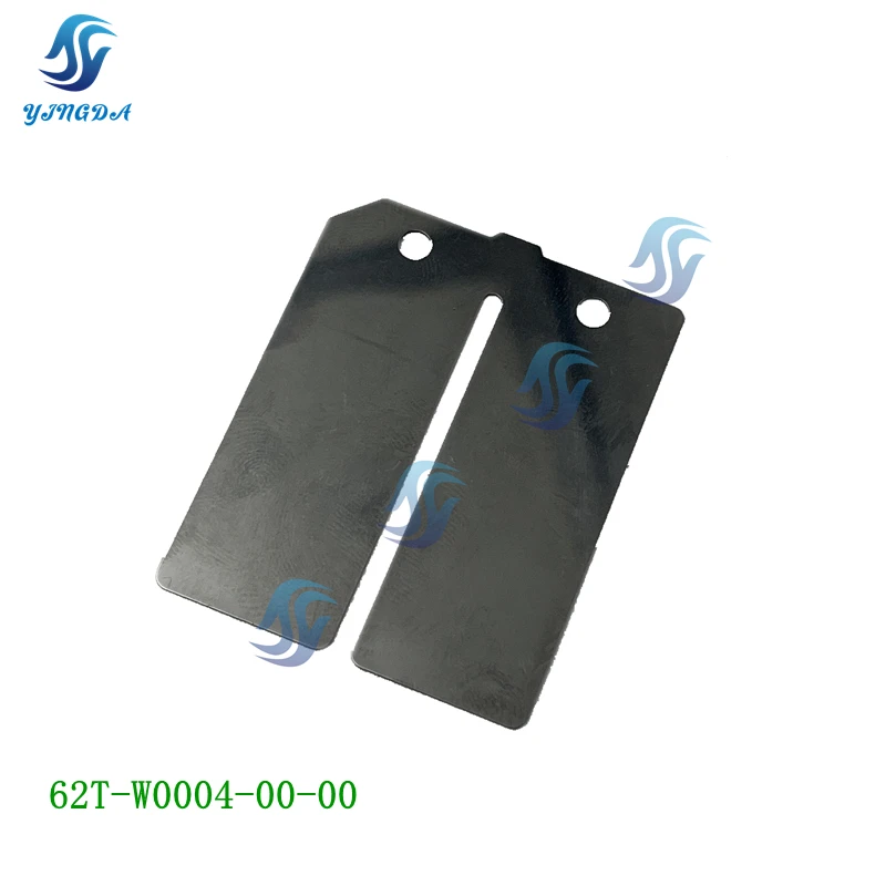 Набор язычков 62T-W0004-00-00 для подвесного мотора Yamaha WVT700 700VN Wave Venture 62T-W0004-00