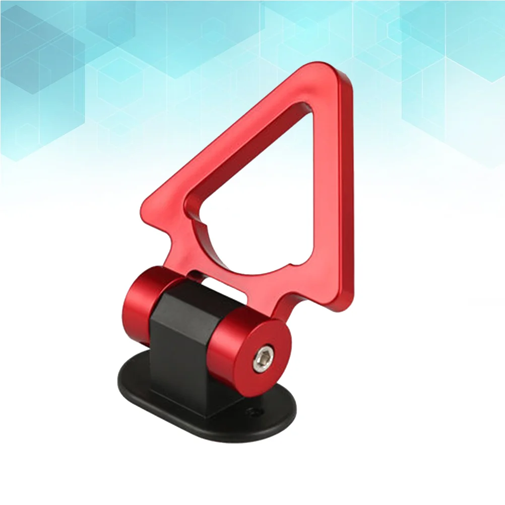 

1PC Trailer Hook Decorative Modified Trailer Hook Racing Trailer Ring for Motor