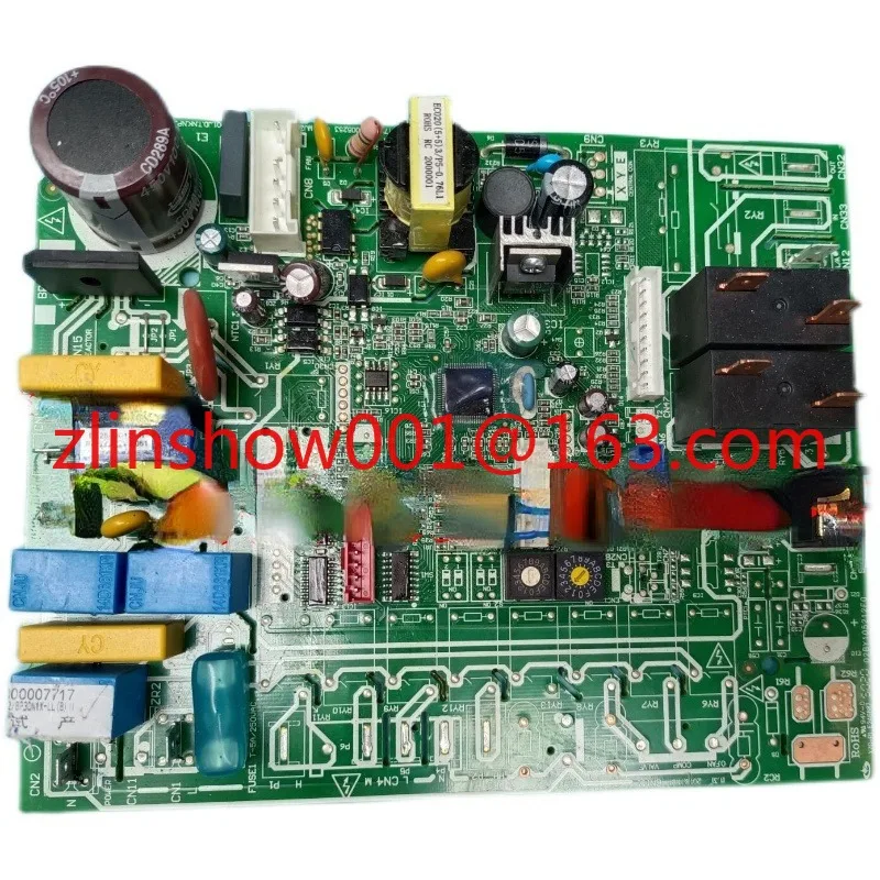 Материнская плата для центрального кондиционирования помещений