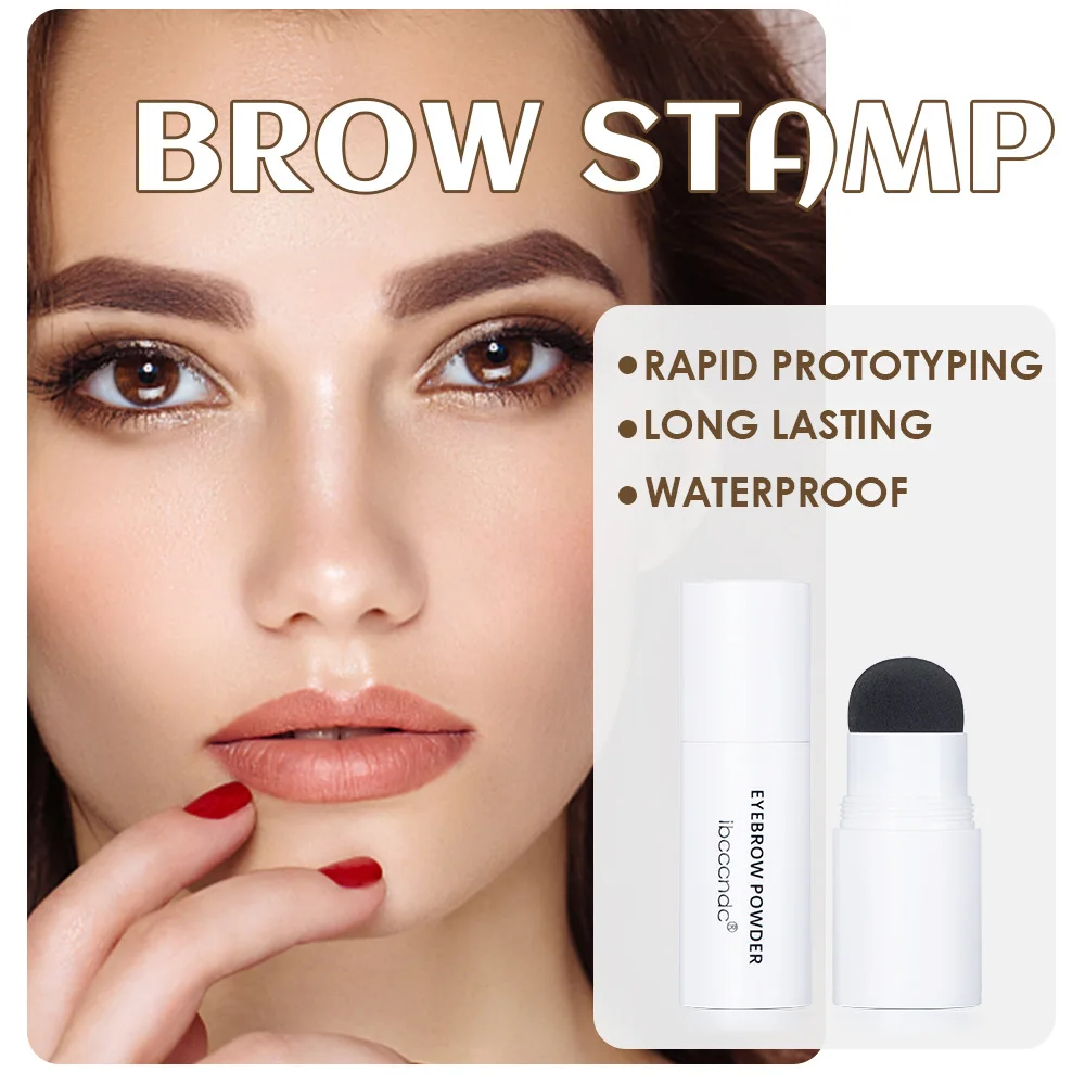 

Eyebrow Powder Long Lasting Rapid Prototyping Waterproof Waterproof Long Lasting Eyebrow Enhancers Brow Powder Stamp 3 Colore