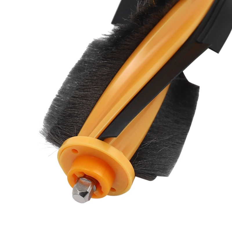 Replace Spare Parts Main Brush Cover Kit For Ecovacs Deebot Ozmo 900 DN5G Vacuum Cleaner |