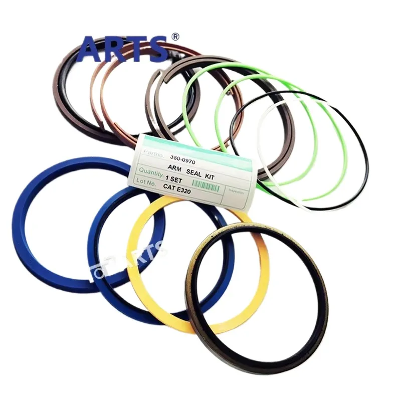Для экскаватора Cat E320 320 ремонтный комплект уплотнений рычага гидравлического