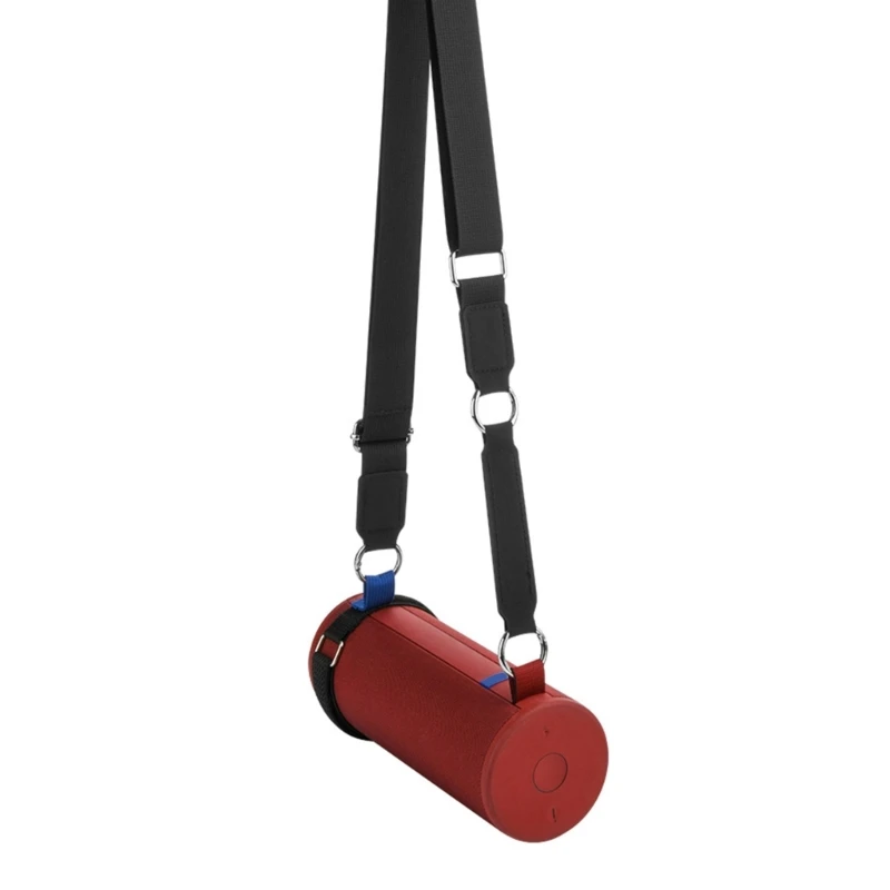 

Портативный плечевой ремень для динамиков UE Megaboom 3/Boom 3, безопасный и удобный ремень с качественными металлическими крючками