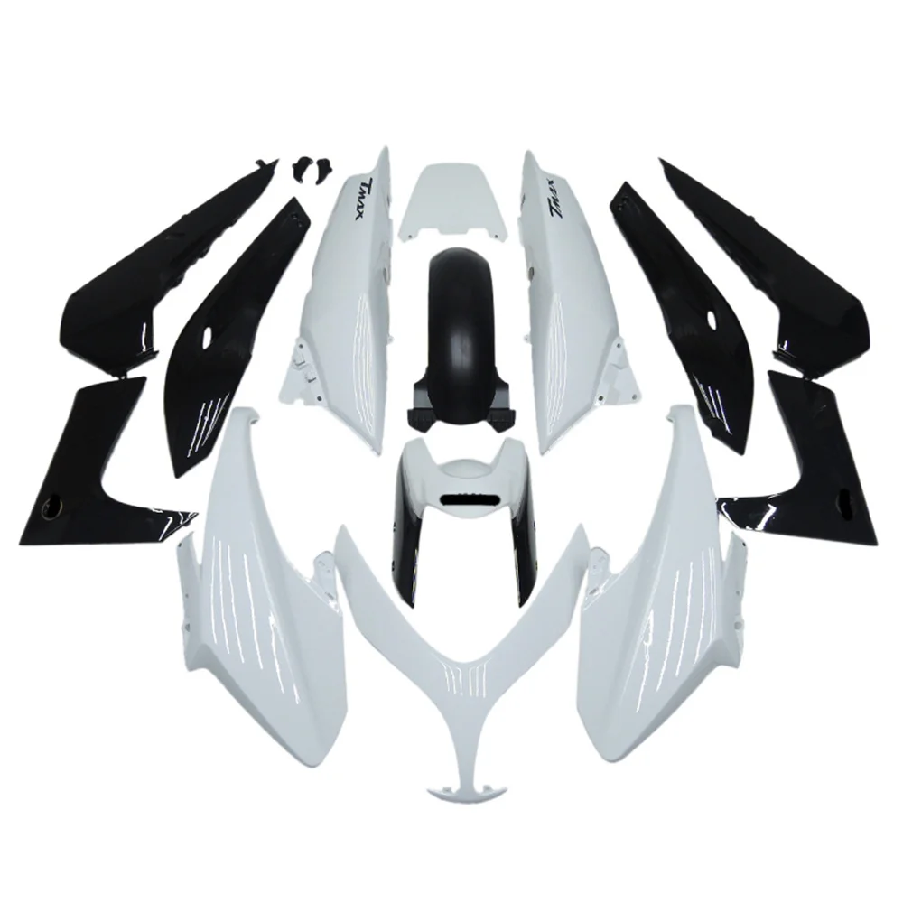

New ABS Whole Motorcycle Fairings Kits For Yamaha TMAX500 T-MAX 500 2008 2009 2010 2011 Injection Full Bodywork Accessories