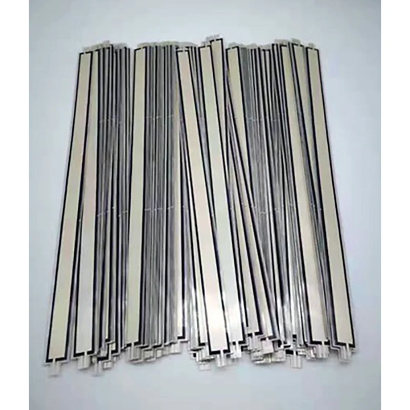 

RX-L1030 Female terminals Series Flexible Thin Film Pressure Sensor Long Strip Off-Bed Safety Alarm Sensor FSR