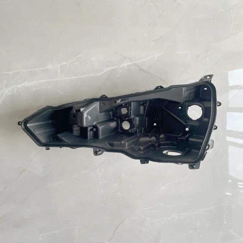 Для Lexus UX200 UX260 2019 2020 2021 2022 сменная база фары домашняя фара черная задняя крышка