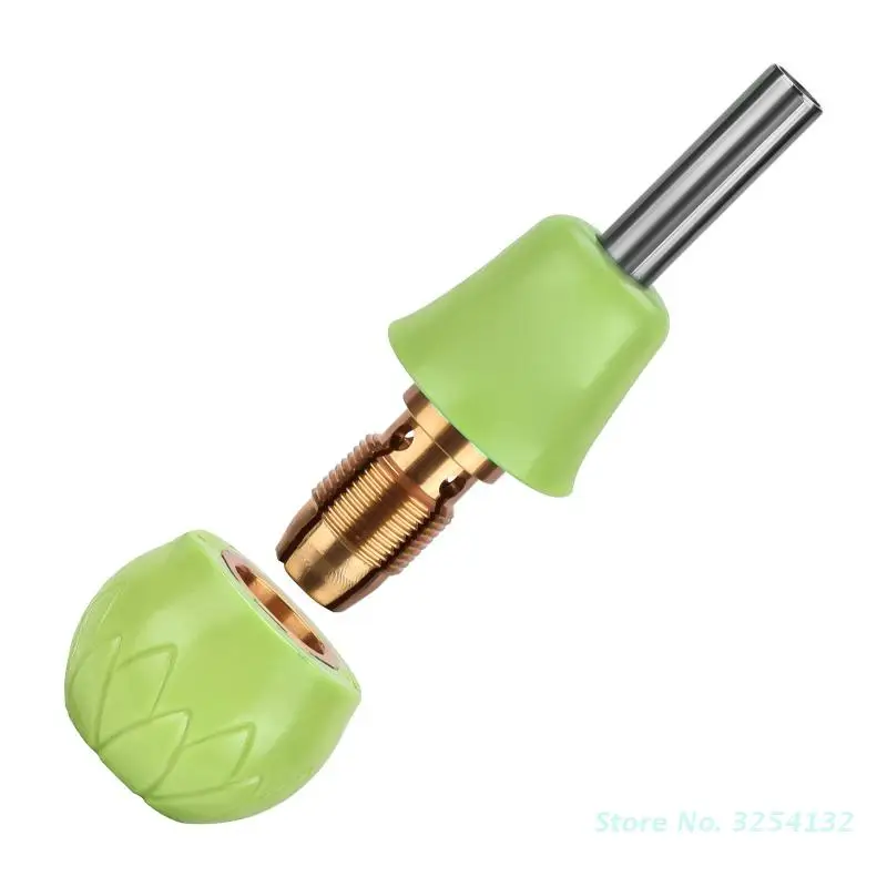  Ручки для тату 34 мм металлические самоблокирующиеся тату-ручки автоблокировка