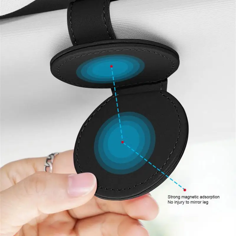 Автомобильная Солнцезащитная оправа для очков 1 шт. многофункциональное