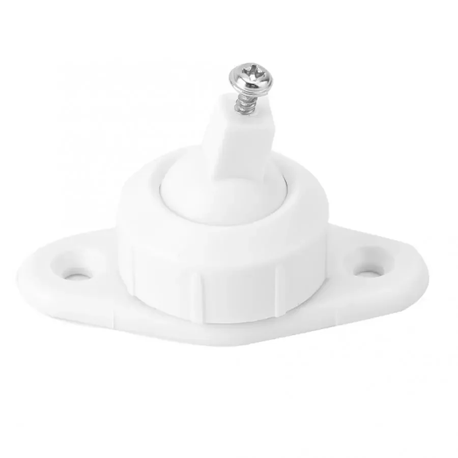 

Short Leg Bracket Holder For Wall-mounted PIR Infrared Motion Alarm Detector Human Body Sensor Connection holder stand
