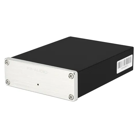 Виниловый проигрыватель FX-AUDIO BOX01 LP