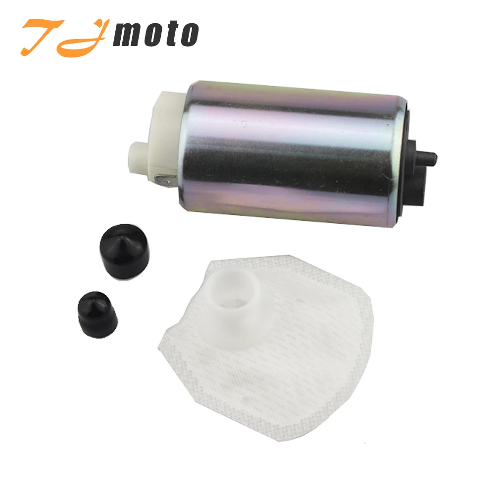 

Motorcycle Fuel Pump For Suzuki AN250 Burgman 250 AN400 GSR750 GSR600 SV650 15100-05H10 For Honda 16700-MKG-A01 CMX500 Rebel