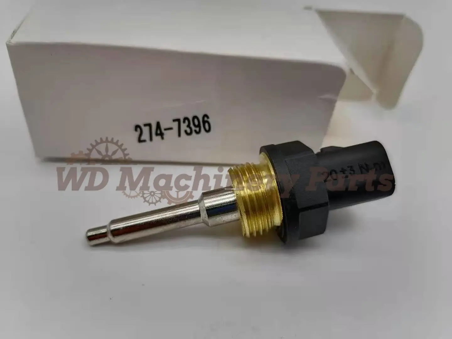 

Sensor GP-Temperature 274-7396 2747396 274-7395 2747395 for Caterpillar CAT 627G 637D 637E 637G 657E 657G 826H 836H