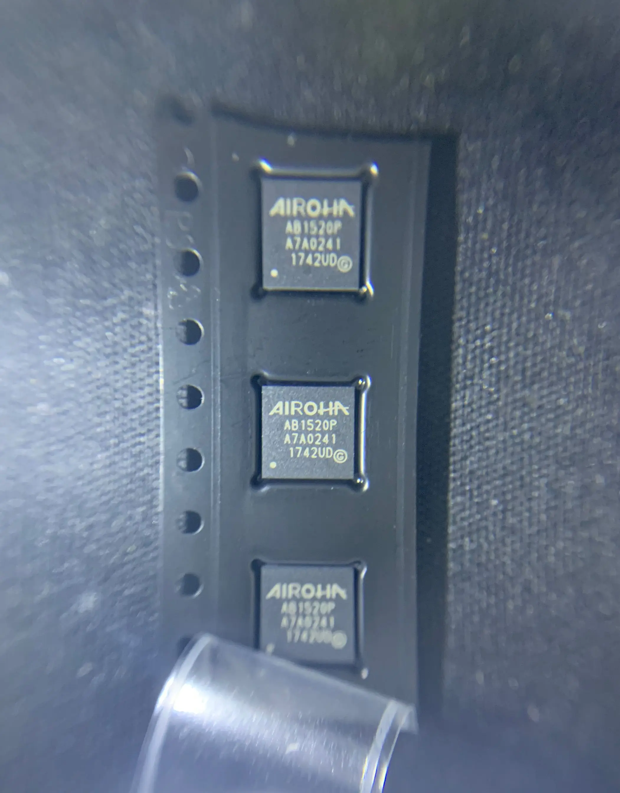 

1 ~ 5 шт./лот AB1520 AB1520P QFN48 новый оригинальный Бесплатная доставка