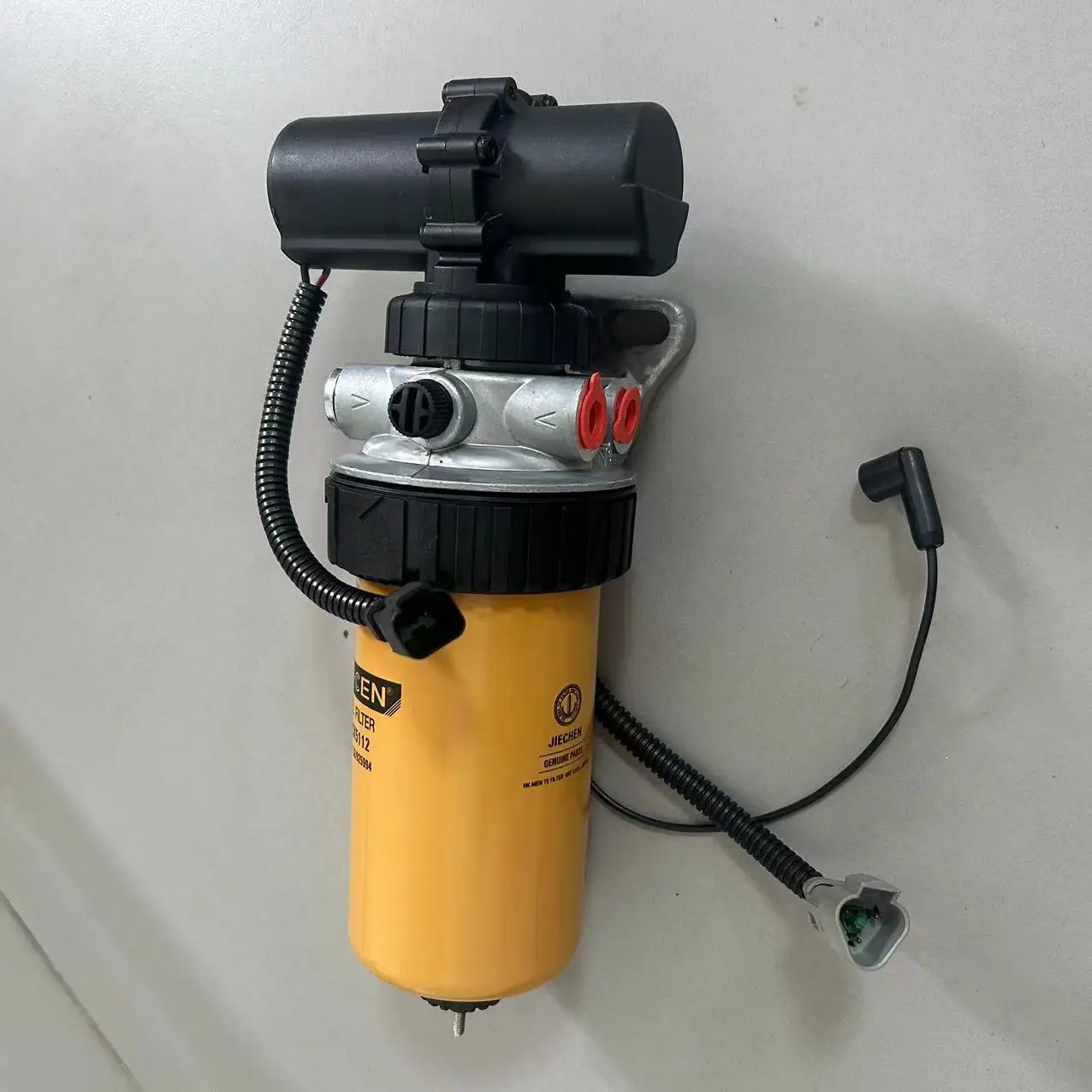 Фильтр для топливного сепаратора CAT 3619554 361-9554 12 В топливный фильтр в сборе с