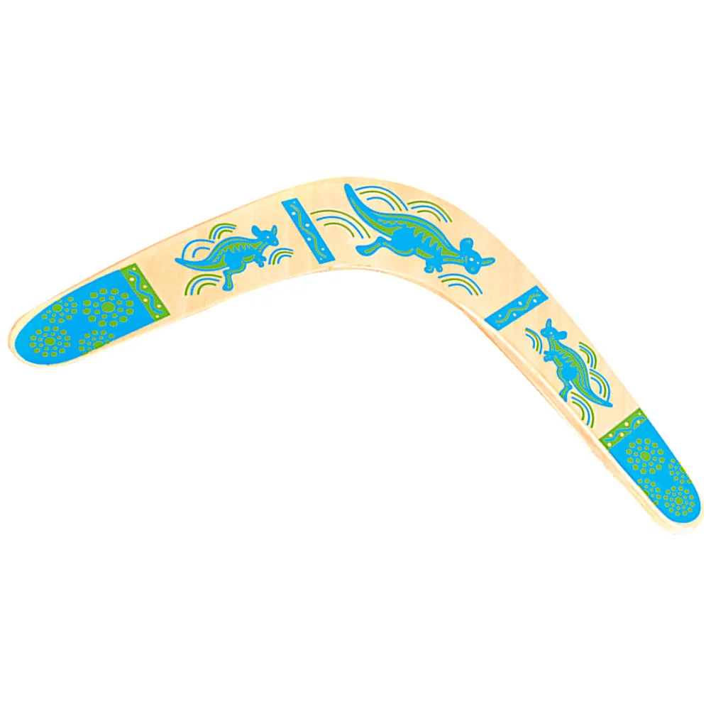 

Boomerang Interactive Toy Kids Accessory Plane Toys Interesting Airplane Supply Portable Sports Children