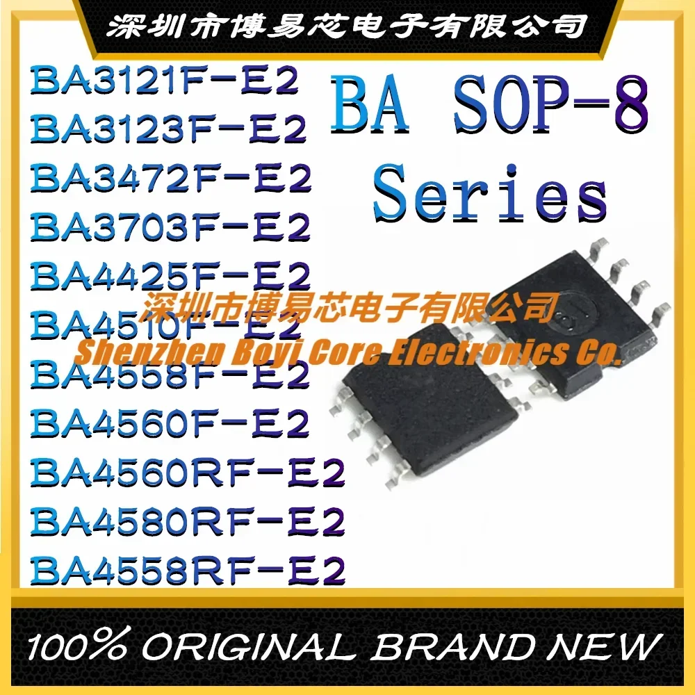 BA3121F-E2 BA3123F BA3472F BA3703F BA4425F BA4510F BA4558F BA4560F BA4560RF BA4580RF BA4558RF Совершенно новый