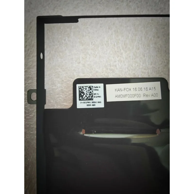 CGYW1 для Dell Precision M6700 M6800 держатель вторичного жесткого диска лоток HDD2