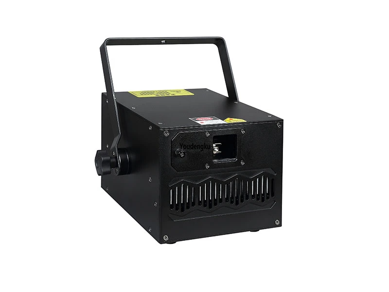 25kpps сканирующая сценическая Вечеринка 3000 МВт анимационный лазерный свет диско