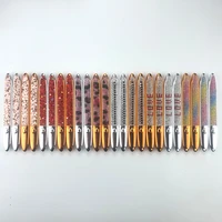 2022 diy pen new style diamond painting tools embroidery accessories point mosaic tool golden diamond painting pens needlework