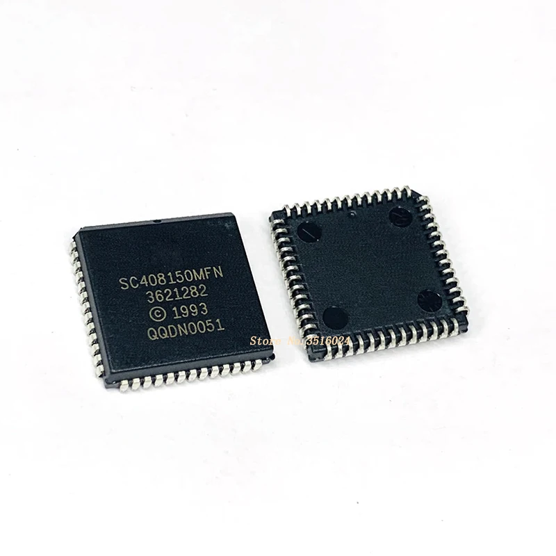 5 шт./лот N80C19816 80C19816 19816 Φ PSD813F2A PSD813F2 PSD813F SC408150MFN SC408150 408150 PLCC52 Новинка 5 шт./лот N80C19816 80C19816 19816 Φ PSD813F2A PSD813F2 PSD813F SC408150MFN SC408150 408150 PLCC52 Новинка