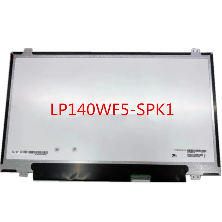 

LP140WF5 SPK3 LP140WF5 SPJ1 для Lenovo T460S T470s экран 1920 × 1080 40 контактов 14 дюймов с сенсорным экраном