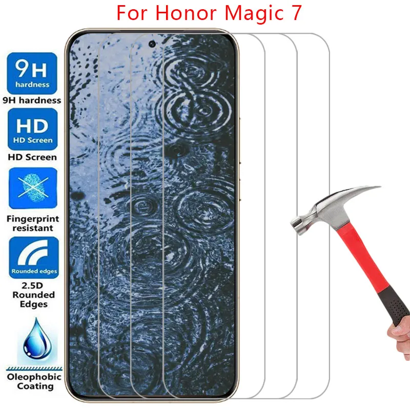 Фото Защитная пленка для экрана Huawei Honor Magic 7, защитное закаленное стекло для Honor Magic 7, пленка-стекло для Honor Magic 7 №1