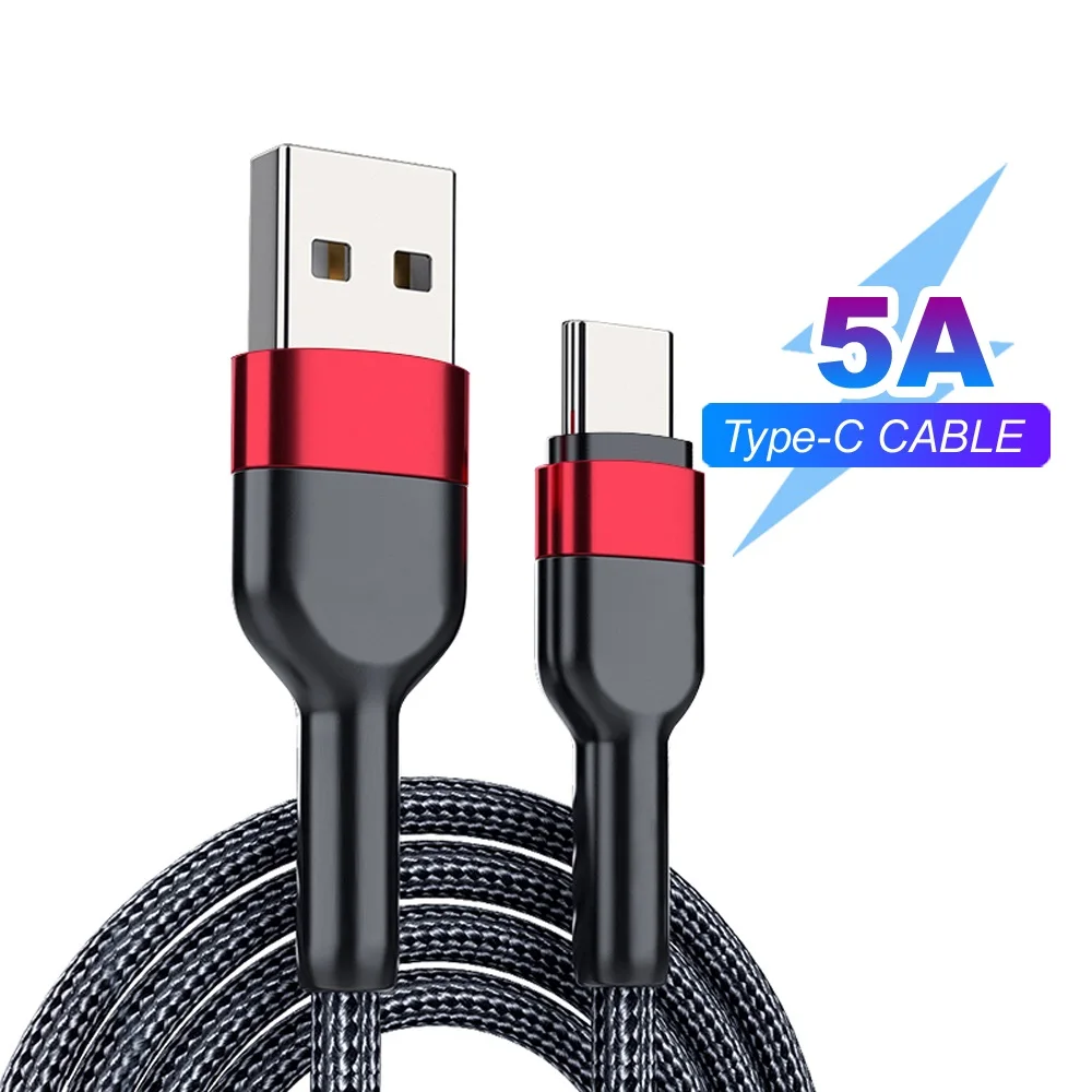 

Fast usb c type c cable Fast Charging Data Cord Charger usb cable c For Samsung s21 s20 A51 xiaomi mi 10 redmi note 9s 8