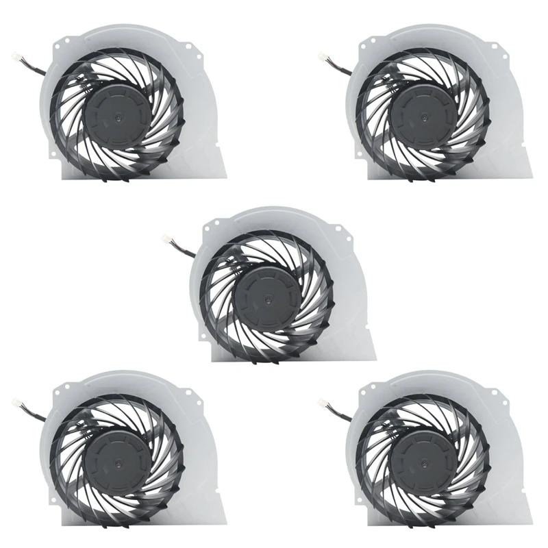

5X Replacement Internal Cooling Fan For Sony PS4 Pro CUH-7XXX Fan G95C12MS1AJ-56J14