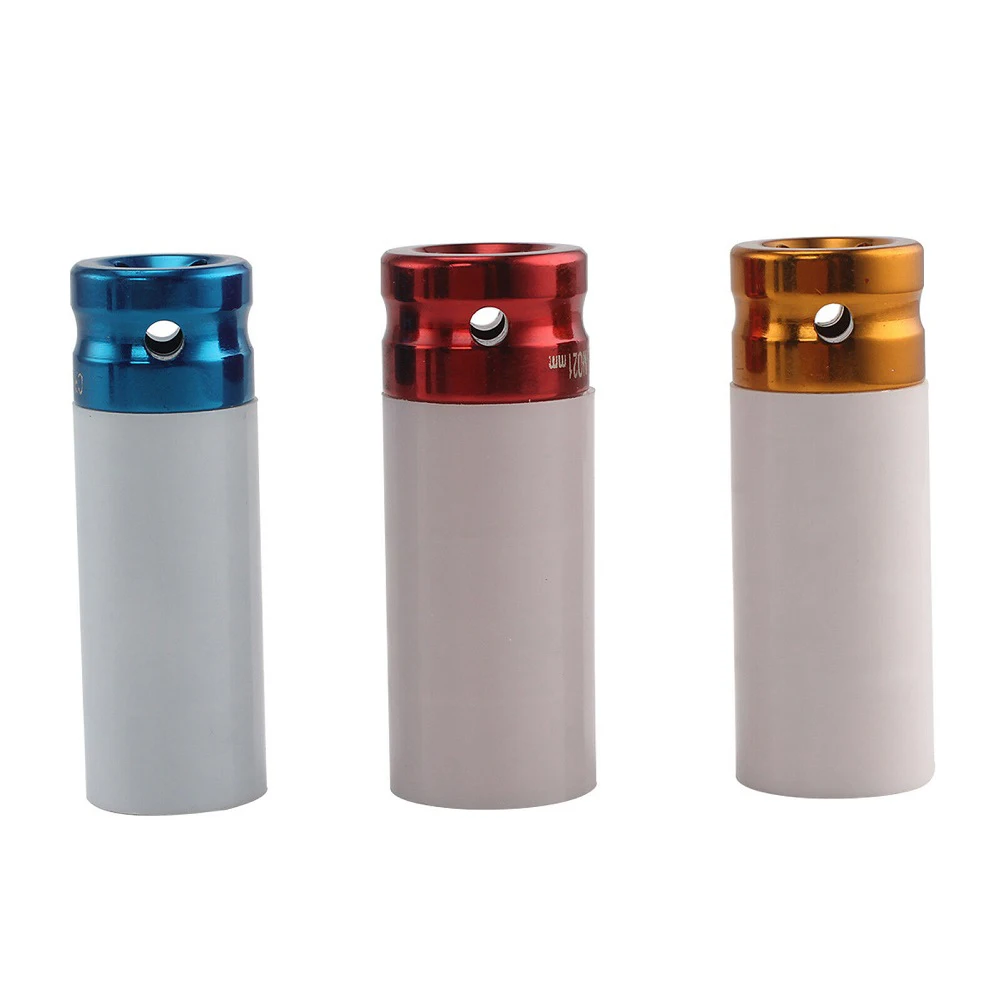 

3pcs 17/19/ 21mmColorful Sleeve Tire Protection Sleeve Wall Deep Impact Nut Socket High-carbon Steel Wheel