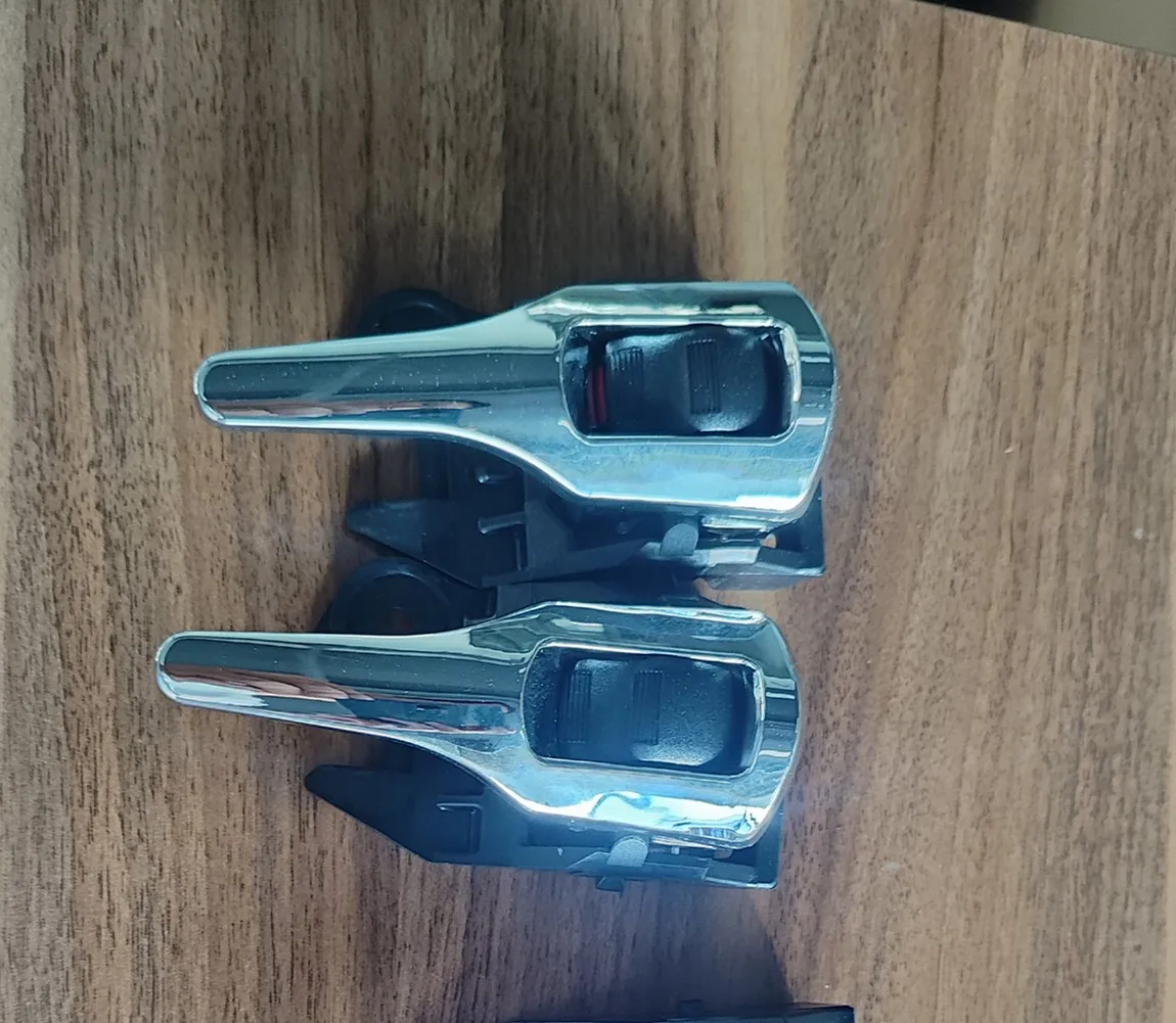 

1 шт. внутренняя дверная ручка для Corolla 2009-2013, 69205-12230, хром, серебристый, серый, бежевый, коричневый, 1 шт