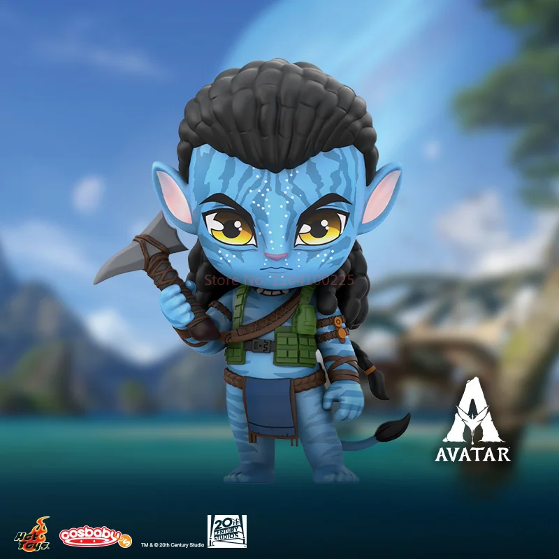 Оригинальные популярные игрушки с героями мультфильмов аниме Disney Kawaii Avatar