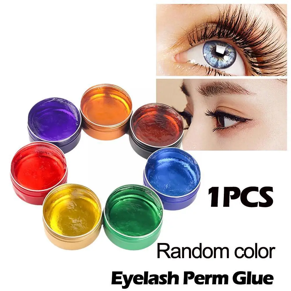 

Кератиновый клей для перманентных ресниц случайного цвета, Твердый крем, Кератиновый клей для перманентных ресниц, инструмент для перманентных ресниц, твердый клей для перманентных ресниц P6Z5